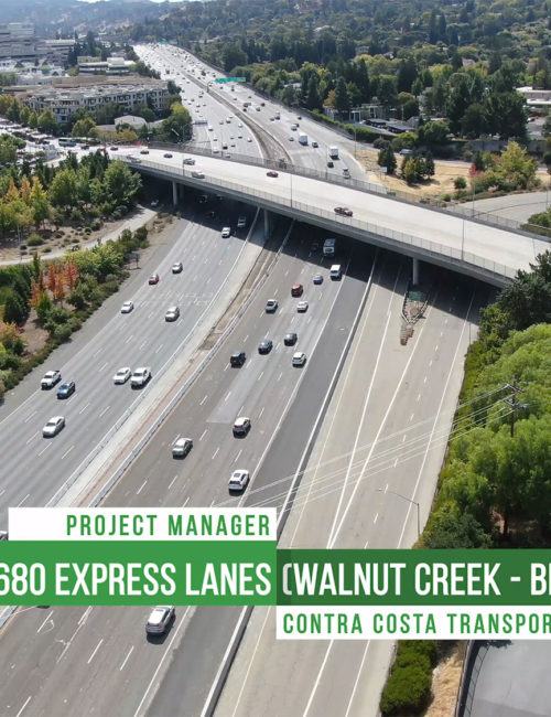 SB EXPRESS LANE (MARTINEZ TO WALNUT CREEK)—CCTA