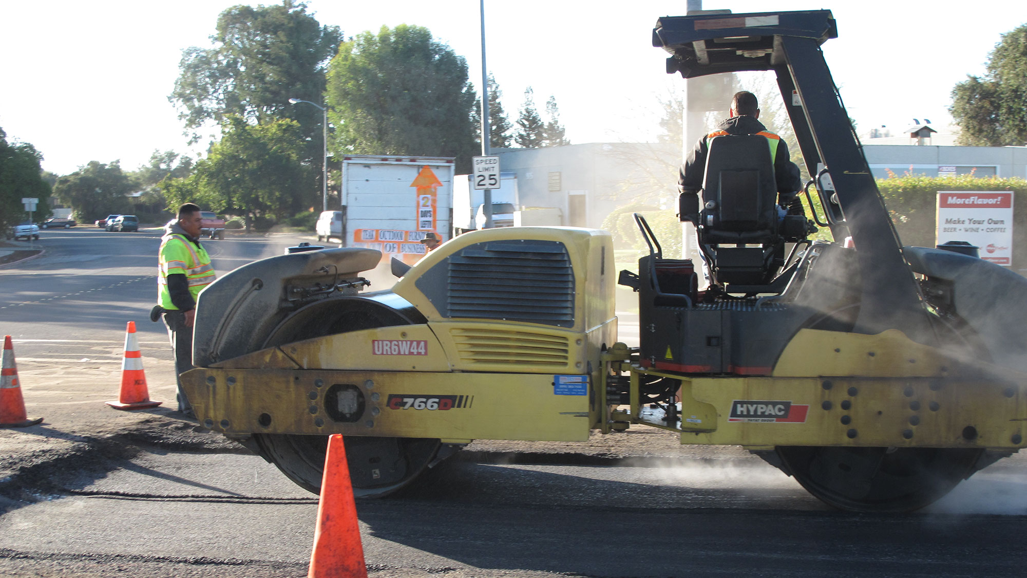 Concord Boulevard Pavement Rehabilitation