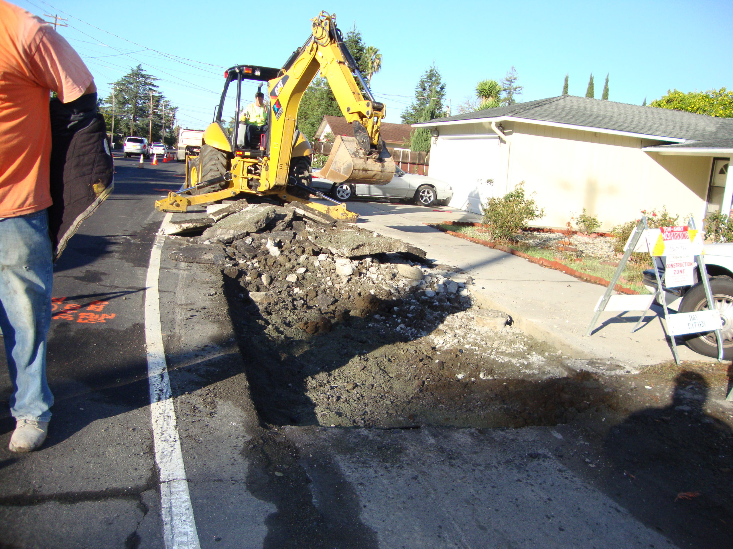 Concord Boulevard Gap Closure Phase I & II